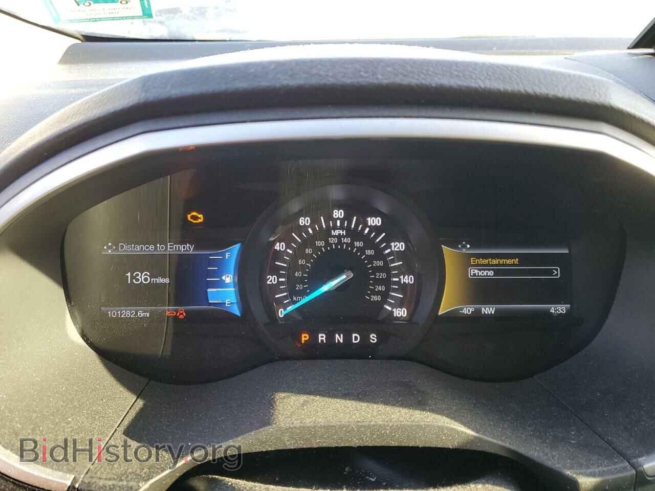 2016 FORD EDGE - VIN: 2FMPK4J94GBC08853 - Photo 9