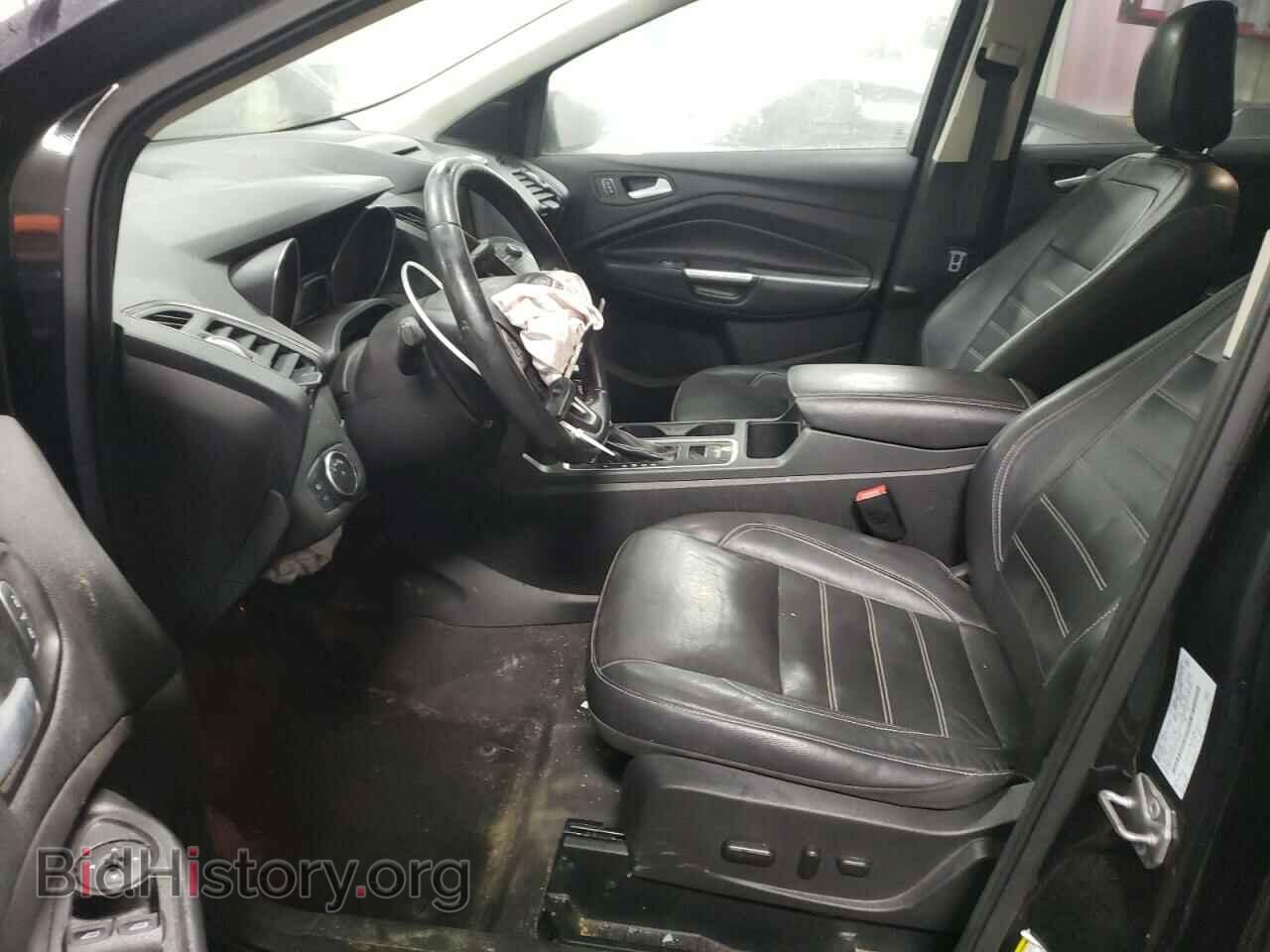 2018 FORD ESCAPE - VIN: 1FMCU9HD6JUC45582 - Фото 7