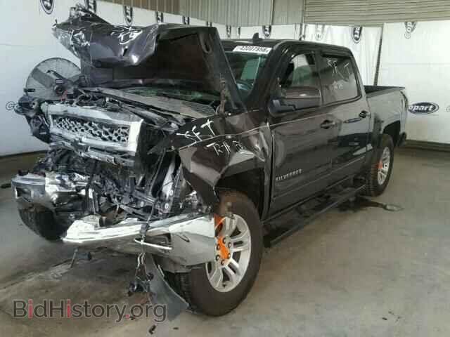 2015 CHEVROLET SILVERADO - VIN: 3GCPCREC2FG423826 - Фото 2
