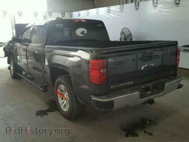 2015 CHEVROLET SILVERADO - VIN: 3GCPCREC2FG423826 - Фото 3