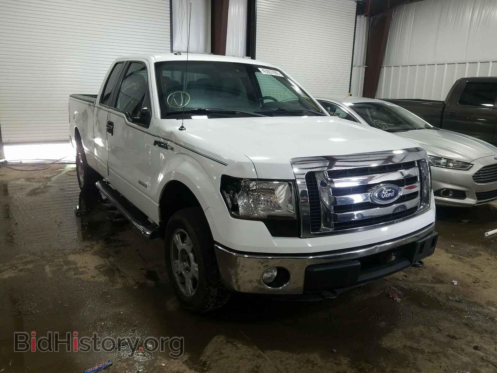 Фотография 1FTFX1ET2BFB94027 - FORD F150 2011