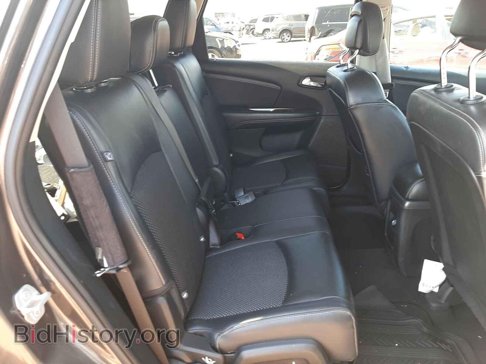 2017 DODGE JOURNEY - VIN: 3C4PDCGG9HT708494 - Фото 6