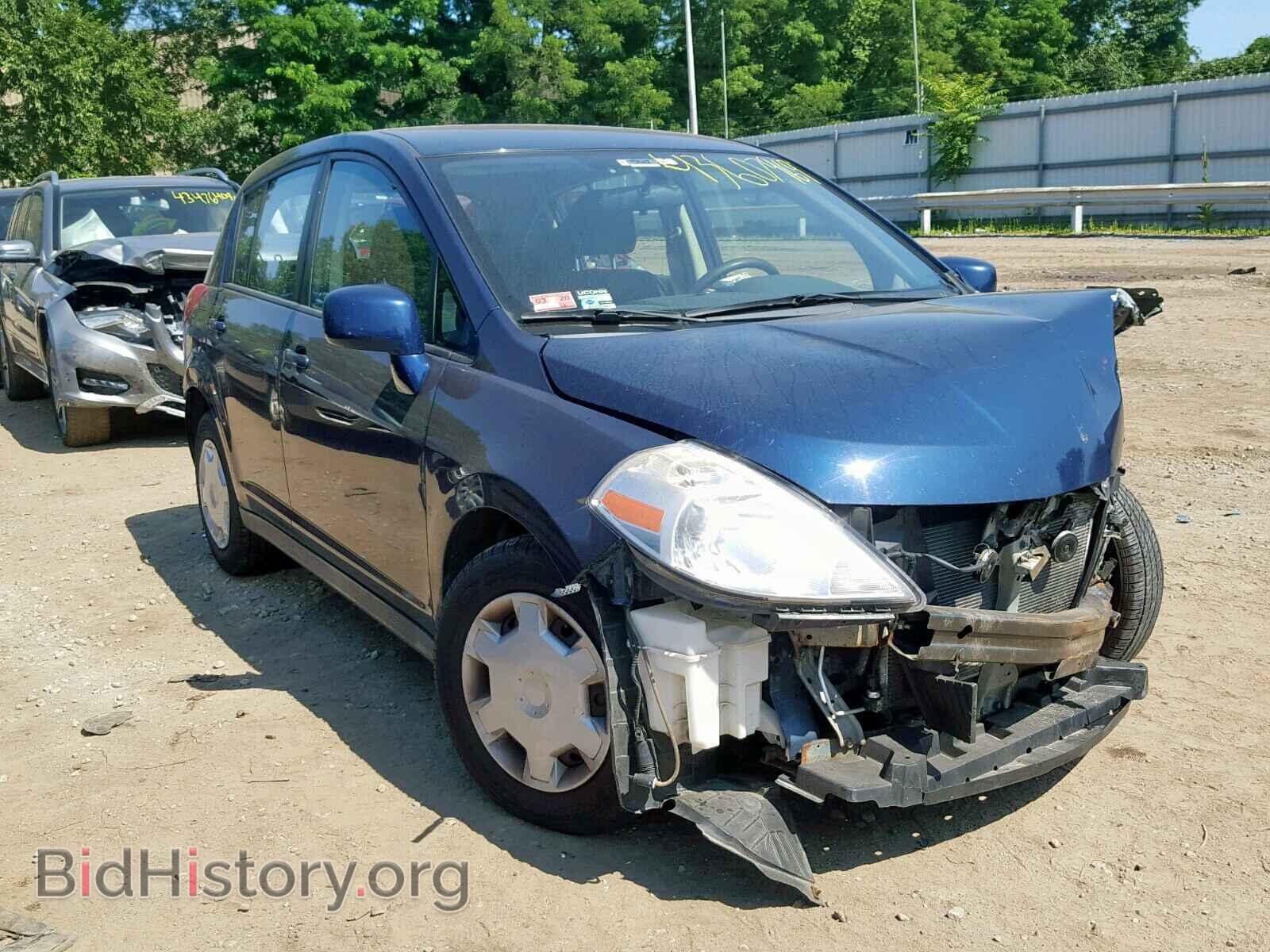 Фотография 3N1BC13E07L401173 - NISSAN VERSA 2007