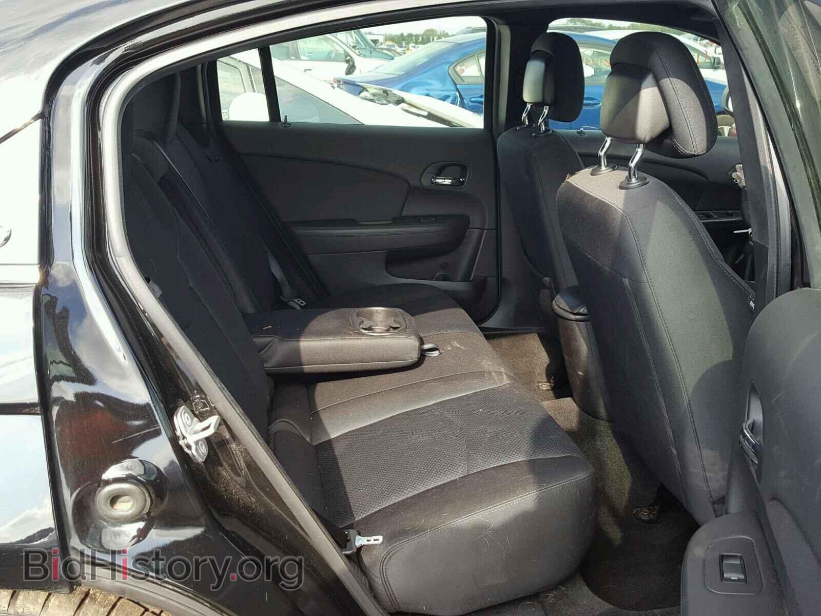 2013 CHRYSLER 200 - VIN: 1C3CCBBB6DN542778 - Фото 6