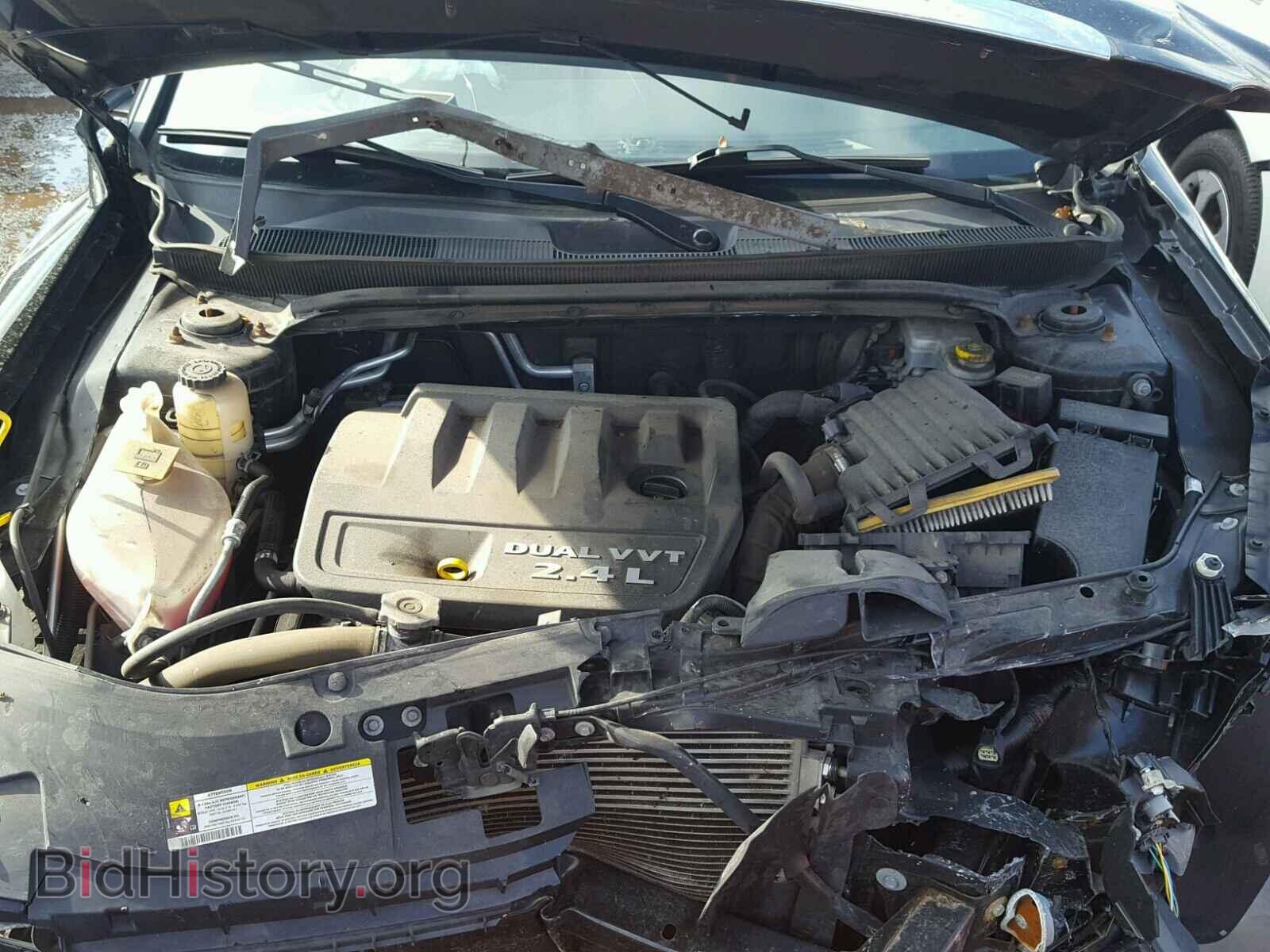 2013 CHRYSLER 200 - VIN: 1C3CCBBB6DN542778 - Фото 7