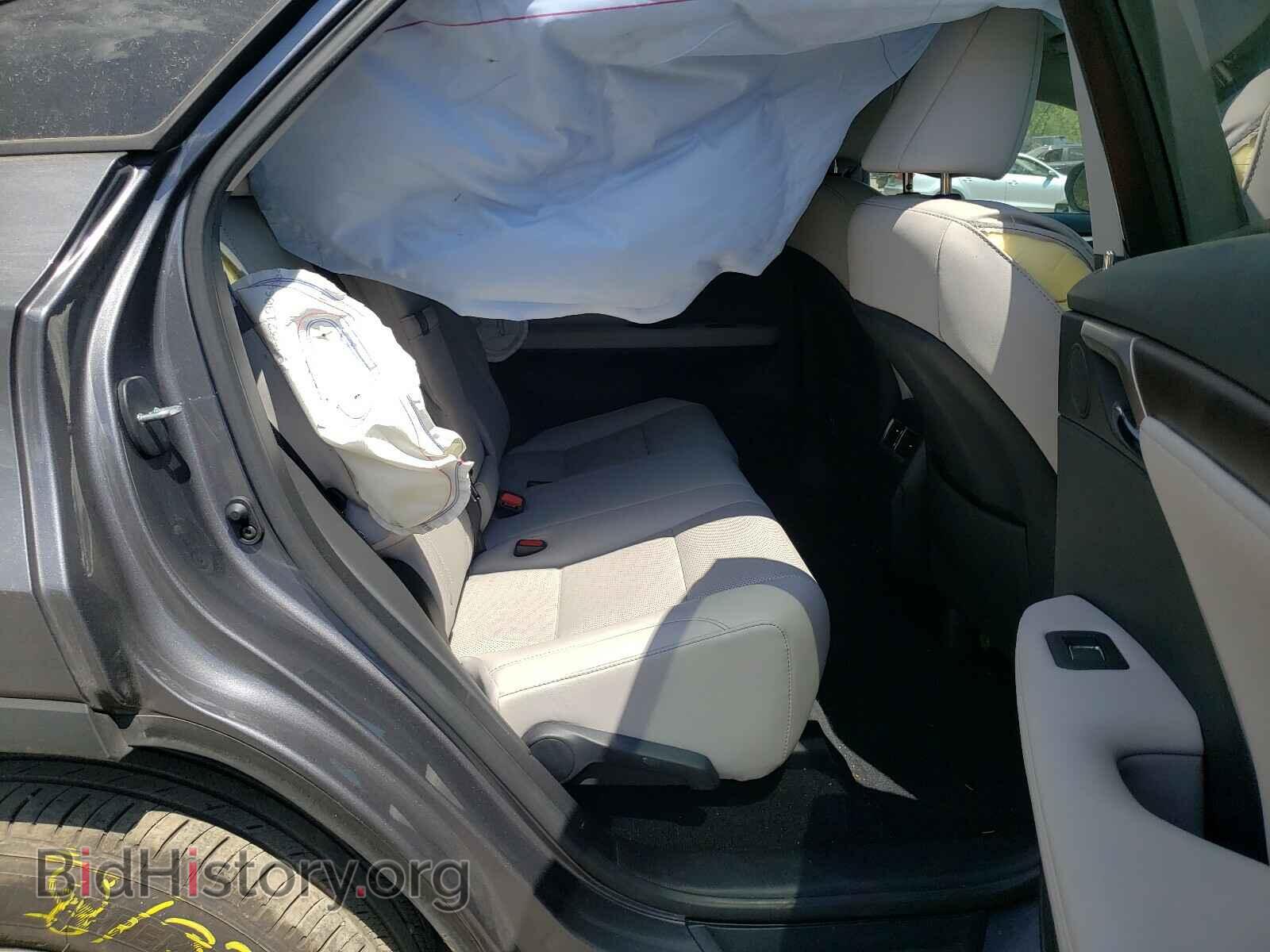 2020 LEXUS RX350 - VIN: 2T2HZMDA2LC247013 - Фото 6