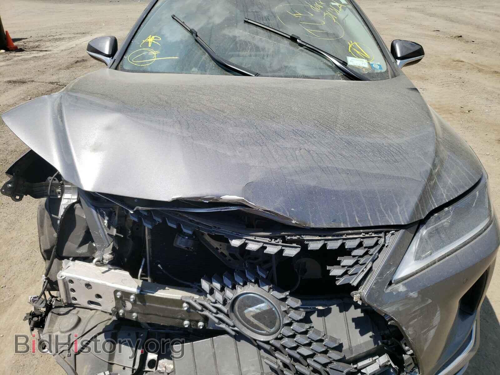 2020 LEXUS RX350 - VIN: 2T2HZMDA2LC247013 - Фото 7