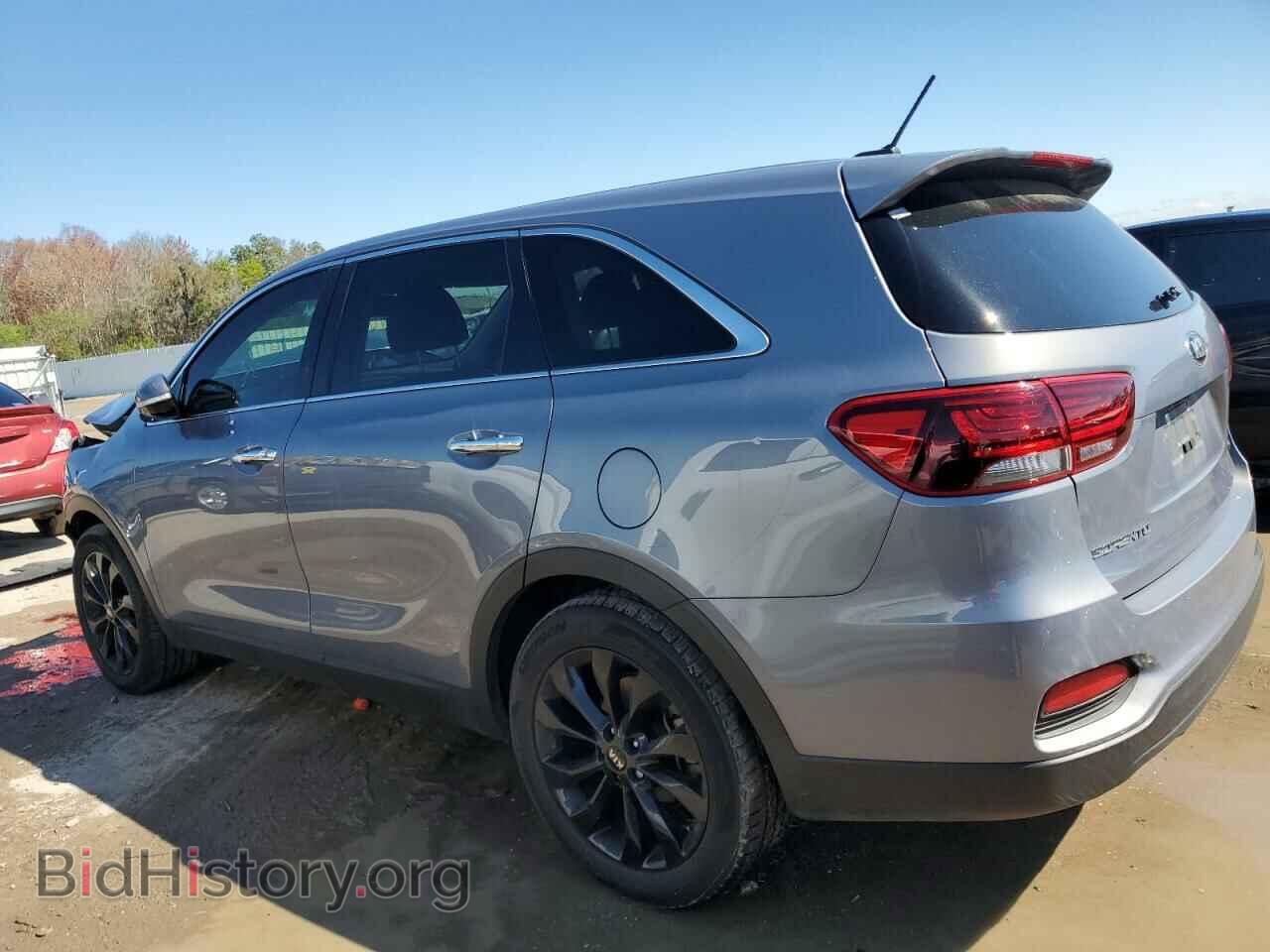 2020 KIA SORENTO - VIN: 5XYPG4A33LG699231 - Фото 2