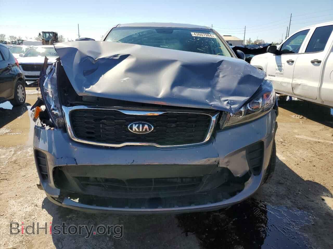 2020 KIA SORENTO - VIN: 5XYPG4A33LG699231 - Фото 5