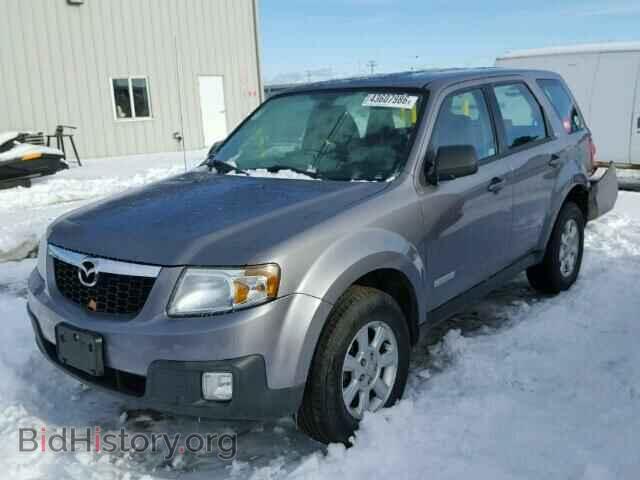 2008 MAZDA TRIBUTE - VIN: 4F2CZ02Z08KM31405 - Фото 2