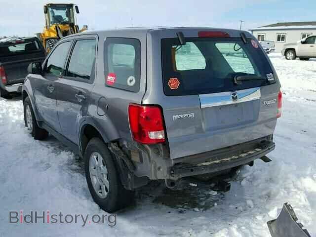 2008 MAZDA TRIBUTE - VIN: 4F2CZ02Z08KM31405 - Фото 3
