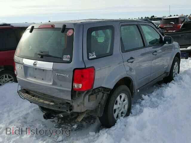 2008 MAZDA TRIBUTE - VIN: 4F2CZ02Z08KM31405 - Фото 4