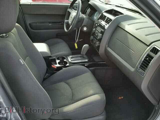 2008 MAZDA TRIBUTE - VIN: 4F2CZ02Z08KM31405 - Фото 5