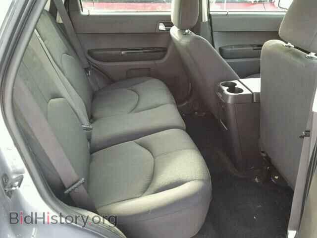 2008 MAZDA TRIBUTE - VIN: 4F2CZ02Z08KM31405 - Фото 6
