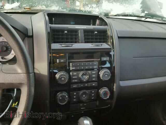 2008 MAZDA TRIBUTE - VIN: 4F2CZ02Z08KM31405 - Фото 9