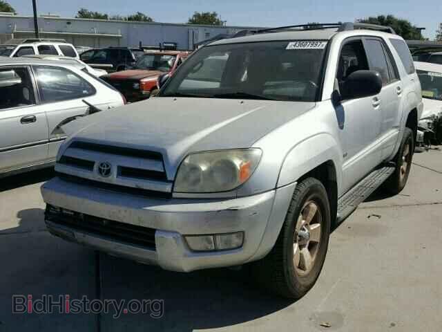2004 TOYOTA 4RUNNER - VIN: JTEZU14R340019928 - Фото 2