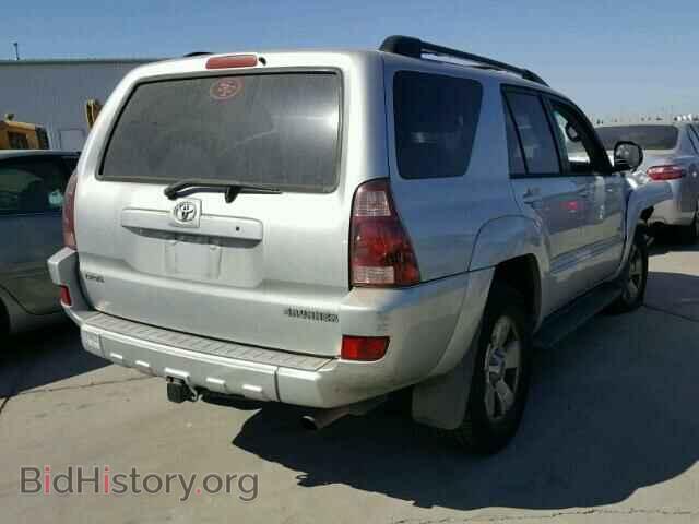 2004 TOYOTA 4RUNNER - VIN: JTEZU14R340019928 - Фото 4