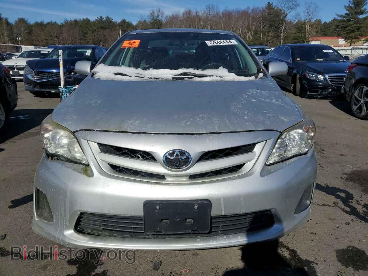 2011 TOYOTA COROLLA - VIN: 2T1BU4EE1BC666222 - Фото 5