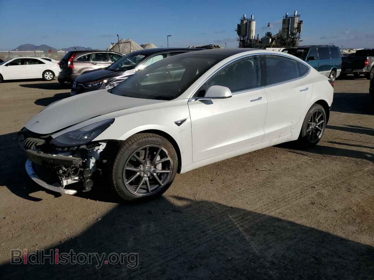 Фотография 5YJ3E1EA5LF804404 - TESLA MODEL 3 2020