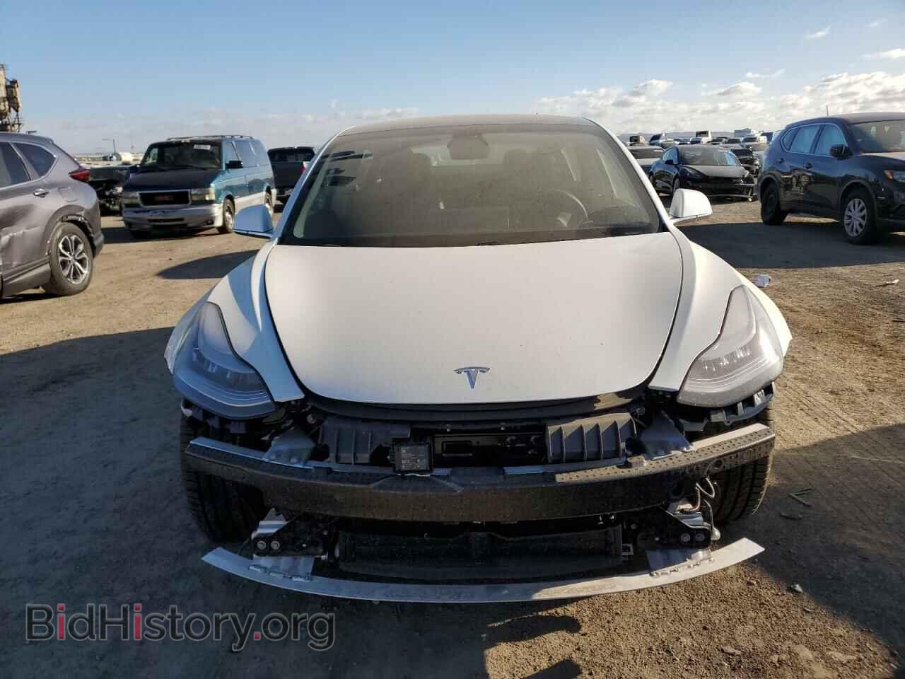 2020 TESLA MODEL 3 - VIN: 5YJ3E1EA5LF804404 - Фото 5