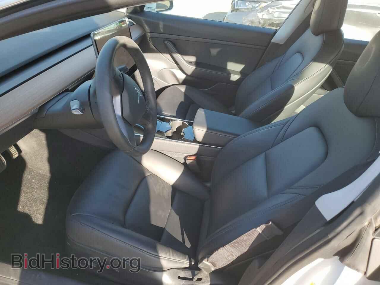 2020 TESLA MODEL 3 - VIN: 5YJ3E1EA5LF804404 - Фото 7