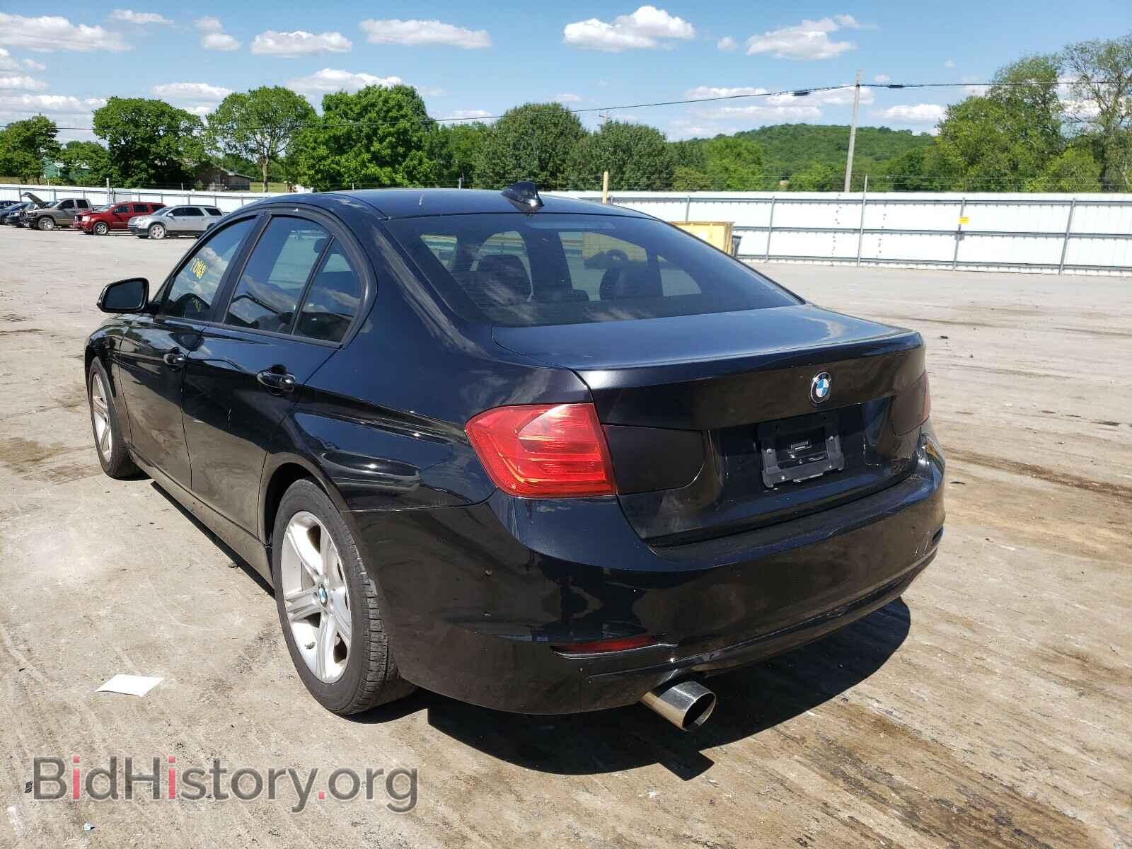 2012 BMW 3 SERIES - VIN: WBA3A5C57CF342722 - Фото 3