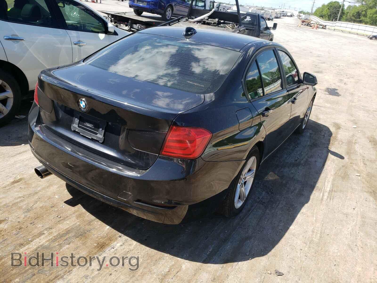 2012 BMW 3 SERIES - VIN: WBA3A5C57CF342722 - Фото 4