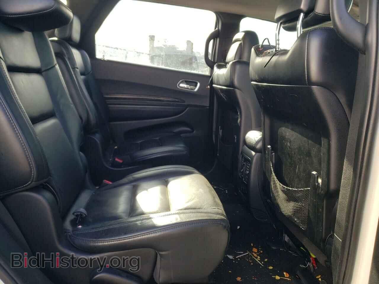 2012 DODGE DURANGO - VIN: 1C4SDJDT5CC301518 - Фото 11