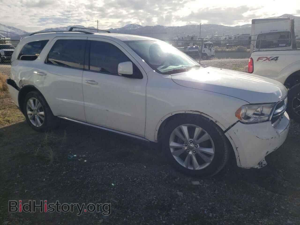 2012 DODGE DURANGO - VIN: 1C4SDJDT5CC301518 - Фото 4