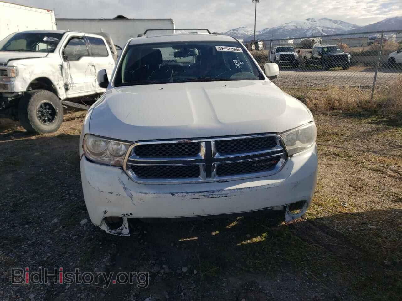 2012 DODGE DURANGO - VIN: 1C4SDJDT5CC301518 - Фото 5