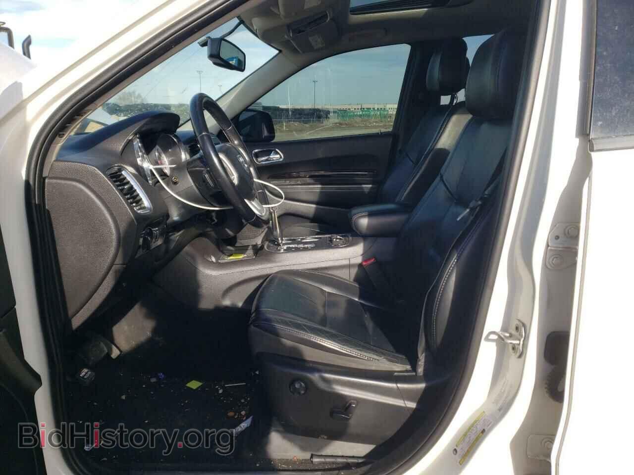 2012 DODGE DURANGO - VIN: 1C4SDJDT5CC301518 - Фото 7