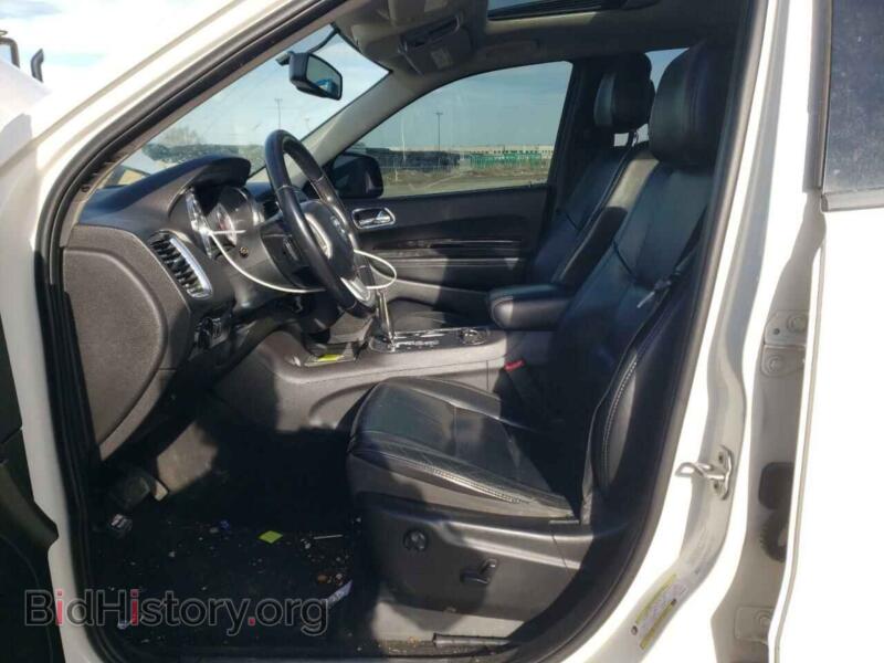 2012 Dodge DURANGO (VIN 1C4SDJDT5CC301518) — photo 7 of 13