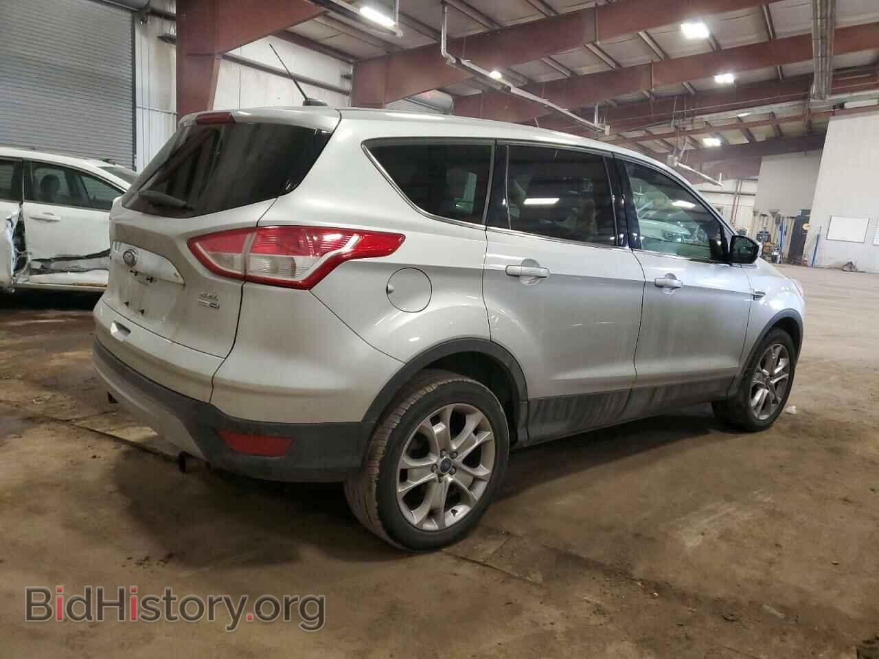 2013 FORD ESCAPE - VIN: 1FMCU9HX5DUB56679 - Фото 3