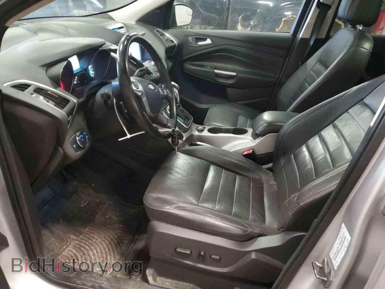2013 FORD ESCAPE - VIN: 1FMCU9HX5DUB56679 - Фото 7