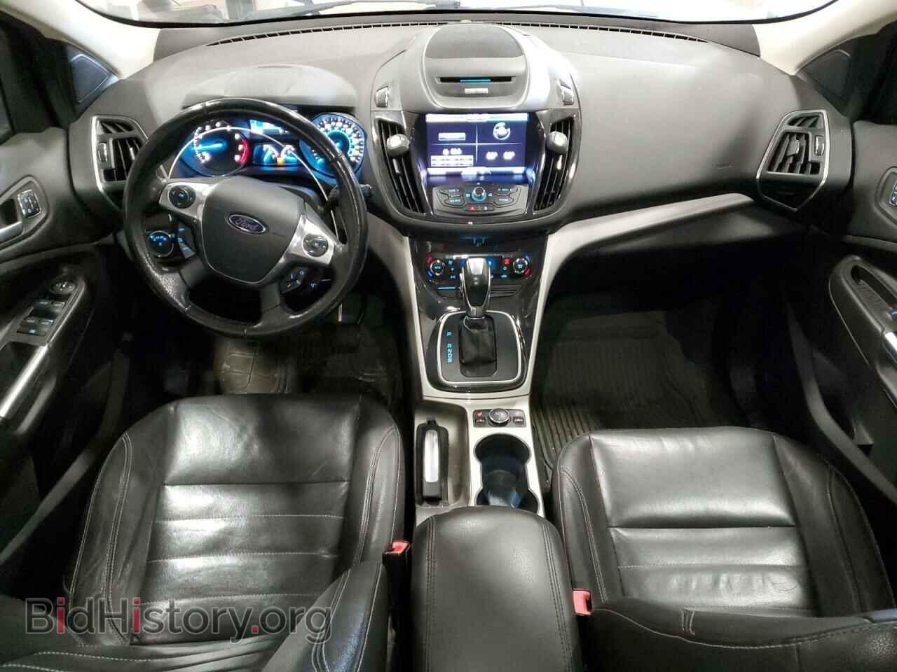 2013 FORD ESCAPE - VIN: 1FMCU9HX5DUB56679 - Фото 8