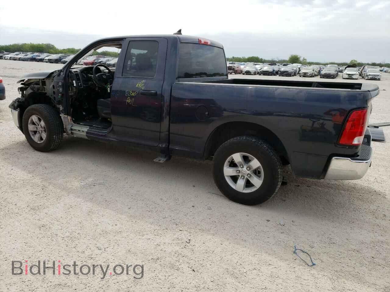 2021 RAM 1500 - VIN: 1C6RR6FG9MS512829 - Фото 2