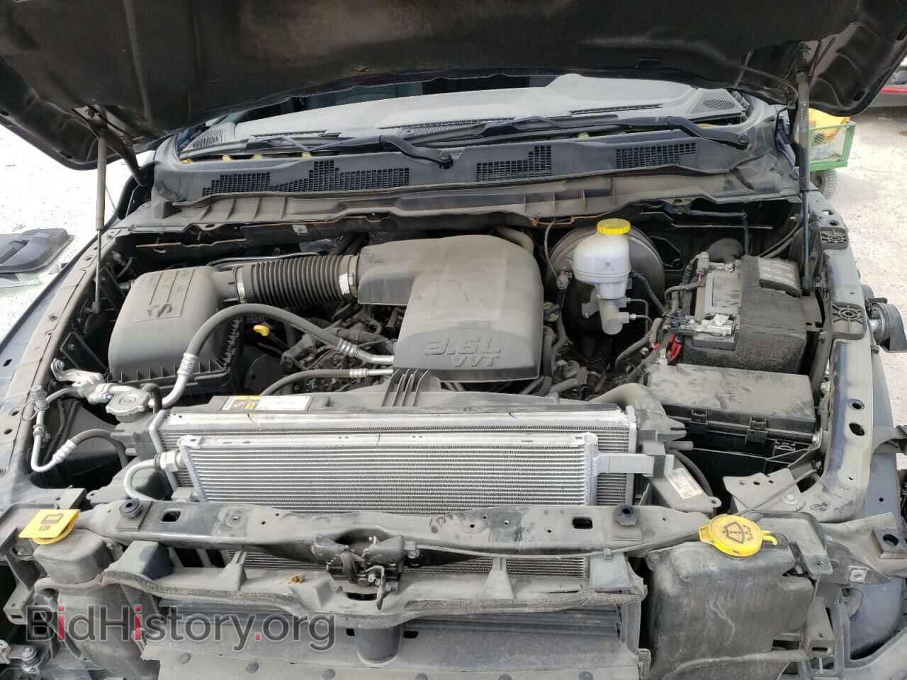 2021 RAM 1500 - VIN: 1C6RR6FG9MS512829 - Фото 11