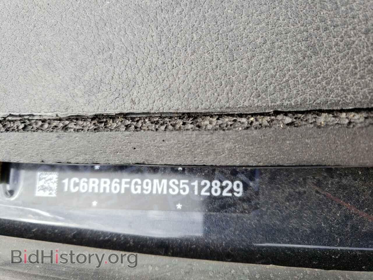 2021 RAM 1500 - VIN: 1C6RR6FG9MS512829 - Фото 13