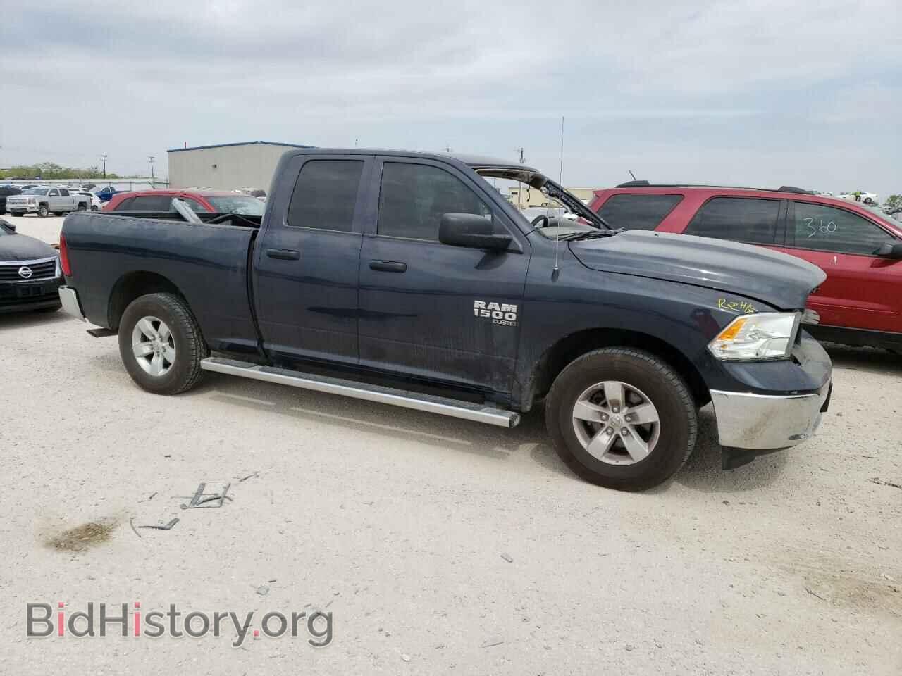 2021 RAM 1500 - VIN: 1C6RR6FG9MS512829 - Фото 4
