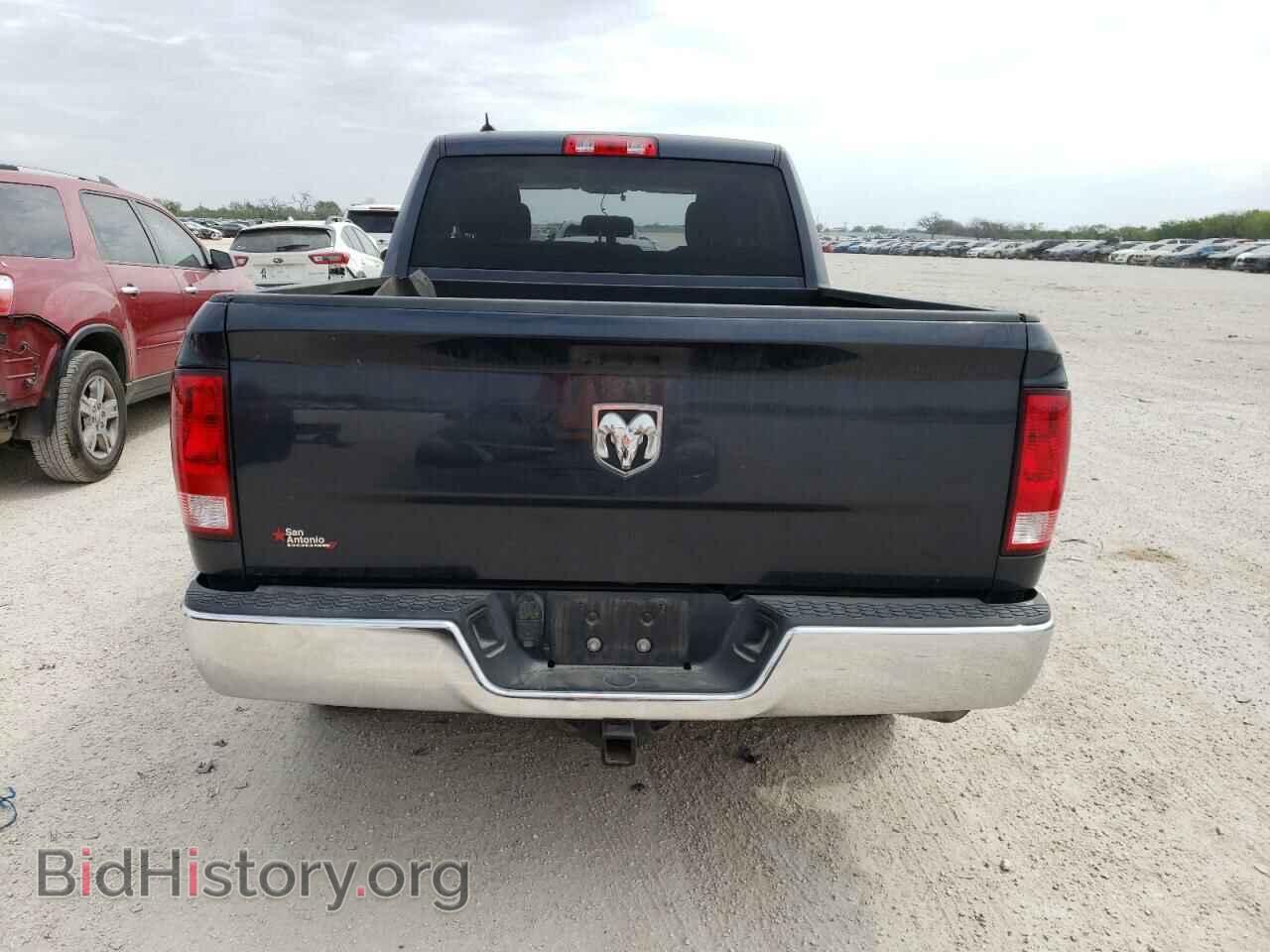 2021 RAM 1500 - VIN: 1C6RR6FG9MS512829 - Фото 6