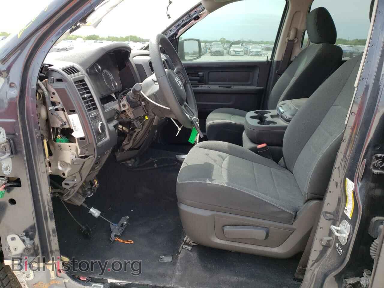 2021 RAM 1500 - VIN: 1C6RR6FG9MS512829 - Фото 7