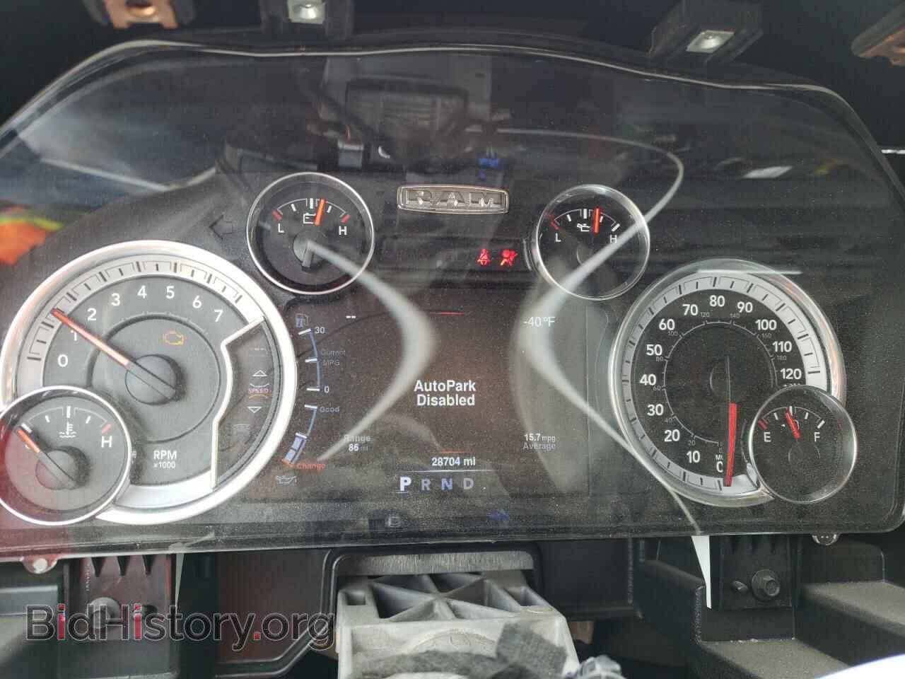 2021 RAM 1500 - VIN: 1C6RR6FG9MS512829 - Фото 9
