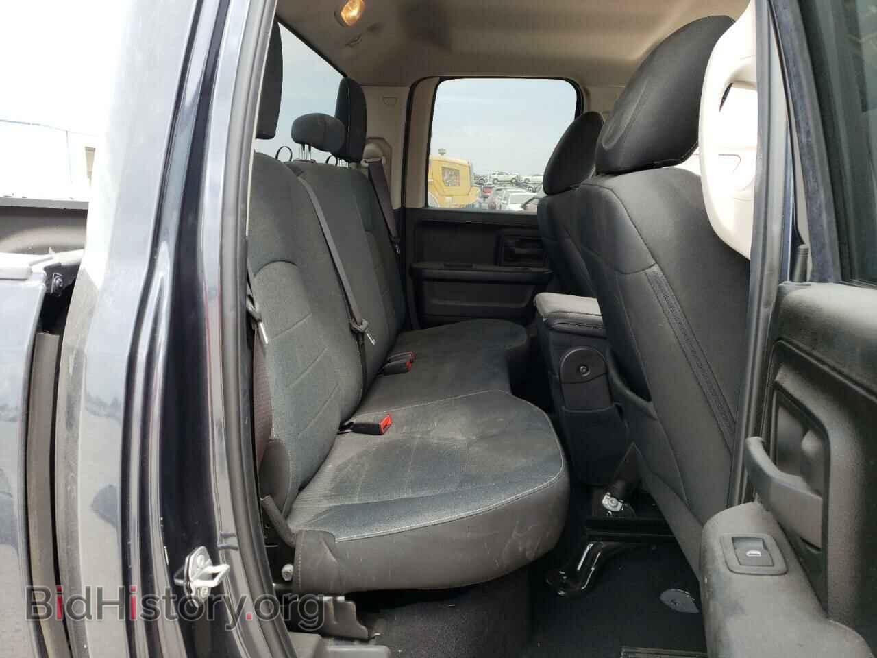 2021 RAM 1500 - VIN: 1C6RR6FG9MS512829 - Фото 10