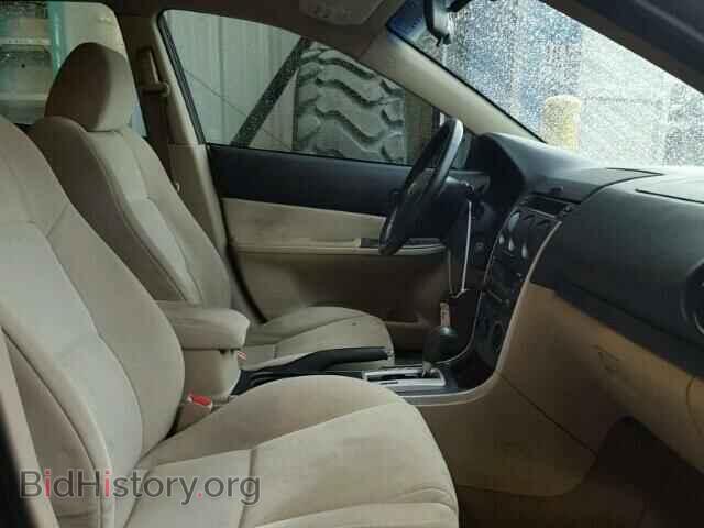 2008 MAZDA 6 - VIN: 1YVHP80C485M11756 - Фото 5