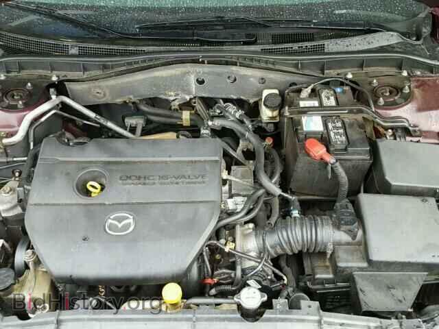 2008 MAZDA 6 - VIN: 1YVHP80C485M11756 - Фото 7