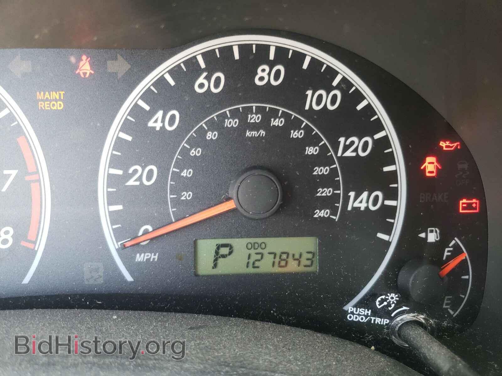 2012 TOYOTA COROLLA - VIN: 2T1BU4EE0CC773098 - Фото 8
