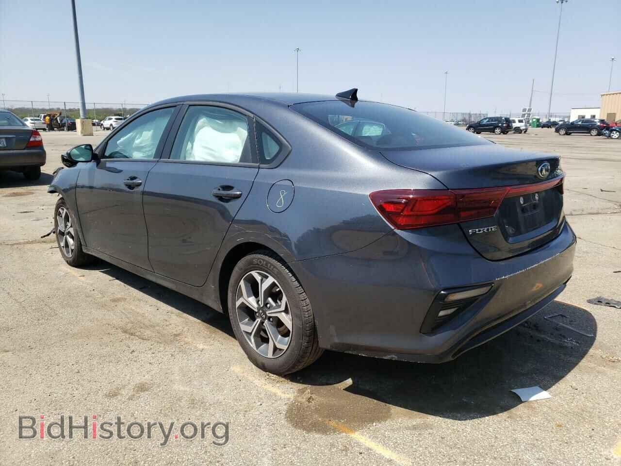 2021 KIA FORTE - VIN: 3KPF24AD8ME334755 - Фото 3