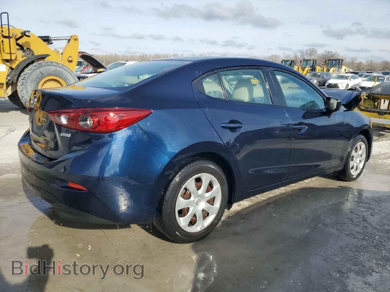 2018 MAZDA 3 - VIN: 3MZBN1U70JM214523 - Фото 3