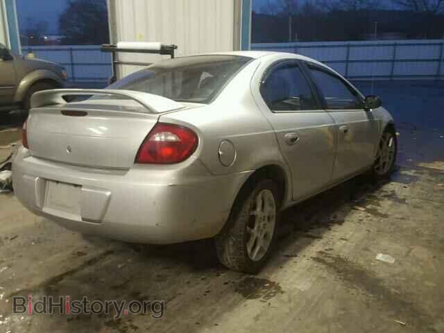 2003 DODGE NEON - VIN: 1B3ES56C33D237238 - Фото 4