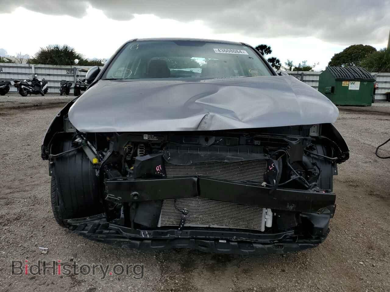 2022 HYUNDAI ACCENT - VIN: 3KPC24A61NE184431 - Фото 5